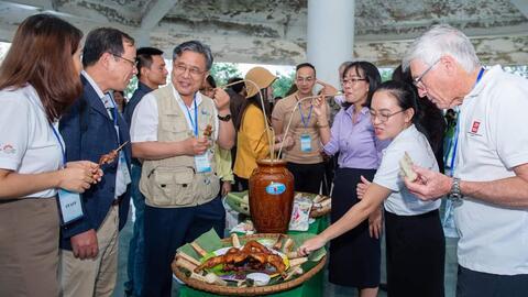 Bảo đảm an toàn thực phẩm phục vụ Hội nghị quốc tế về Hang động núi lửa lần thứ 20 tại tỉnh Đắk Nông