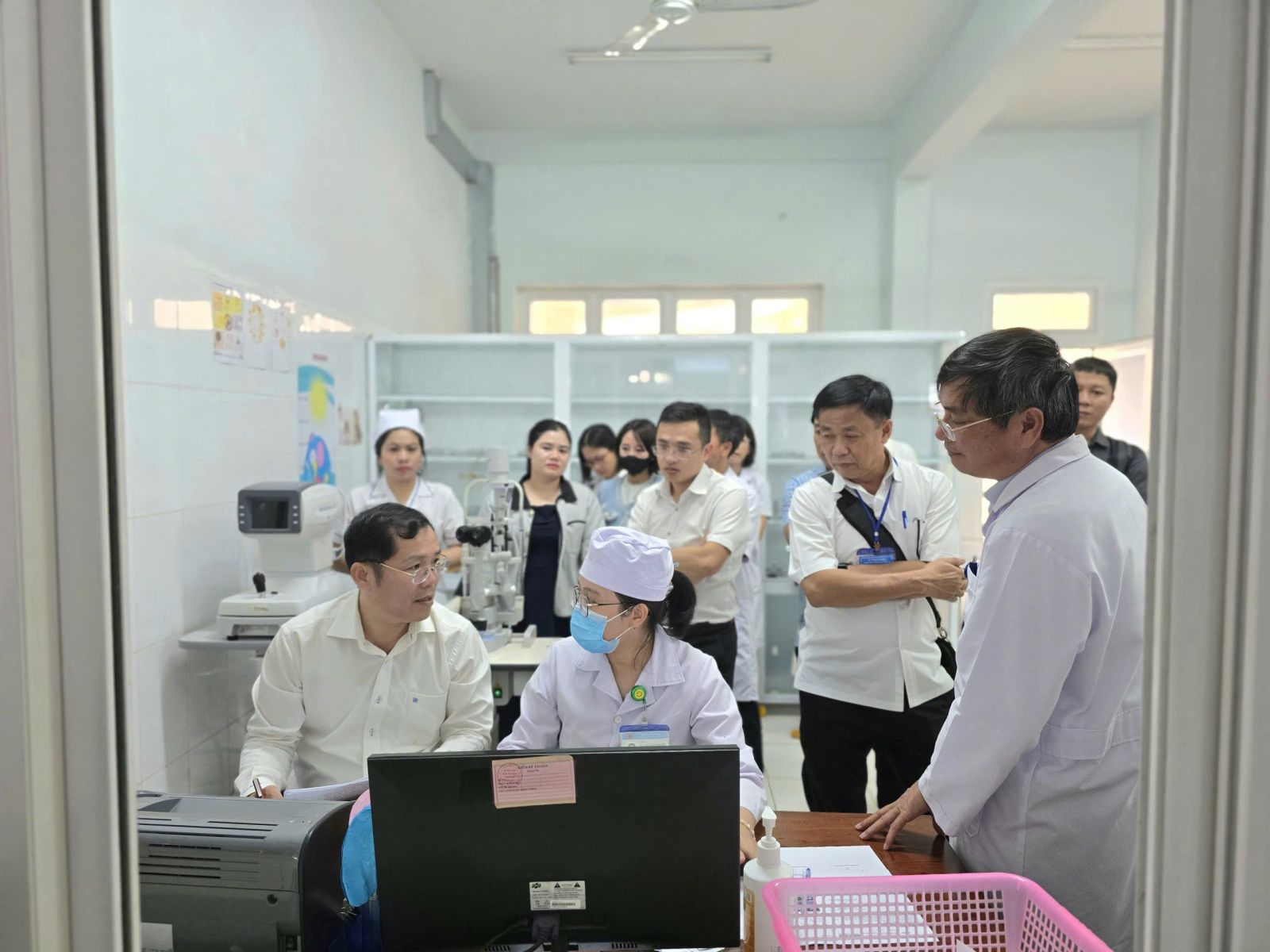 Đánh giá, thẩm định bệnh án điện tử