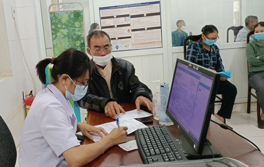 Huyện Cư Jút ghi nhận hơn 1.000 ca đau mắt đỏ