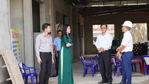 Kiểm tra y tế tư nhân, tháo gỡ khó khăn trong khám chữa bệnh bảo hiểm y tế
