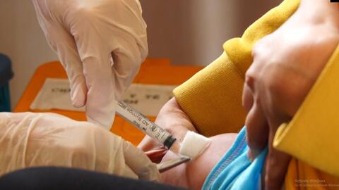 Đăk Mil triển khai tiêm vắc xin bại liệt mũi 2 cho trẻ trong tháng 11/2022