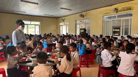 Huyện Đắk Glong tăng cường kiểm tra liên ngành An toàn thực phẩm trong “Tháng hành động vì an toàn thực phẩm” năm 2025